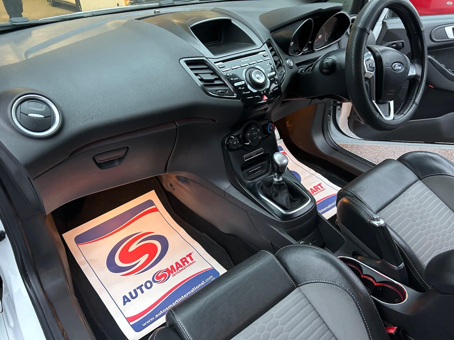 Used Ford Fiesta 2016 for sale - 77331724: Photo 30