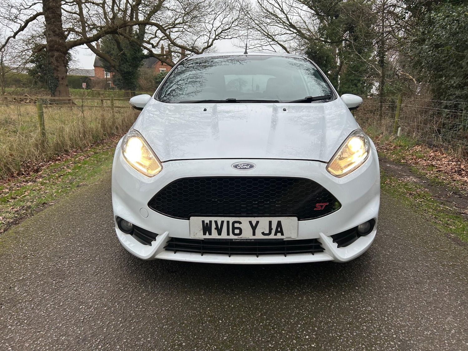 Used Ford Fiesta 2016 for sale - 77331724: Photo 4