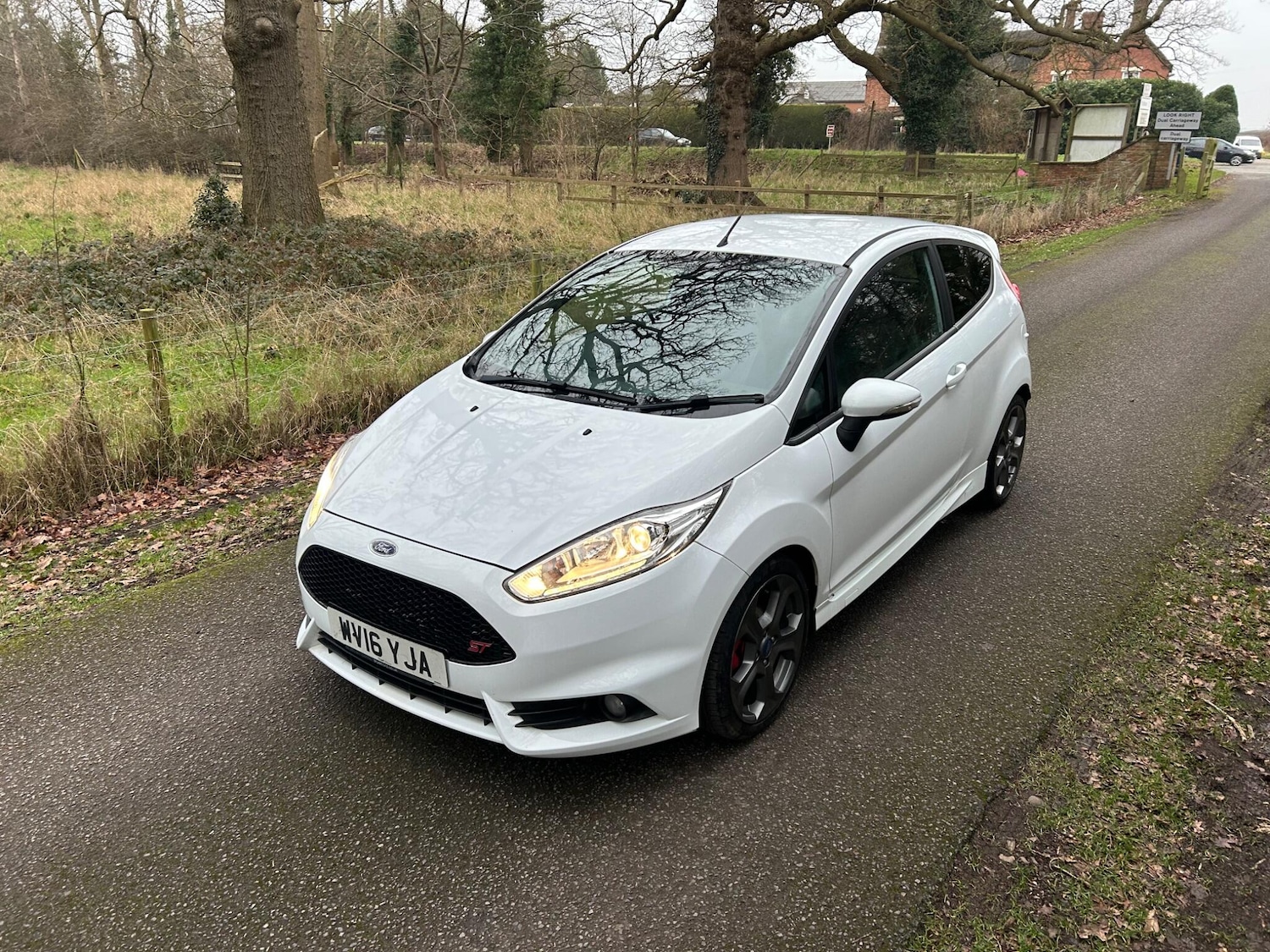 Used Ford Fiesta 2016 for sale - 77331724: Photo 6