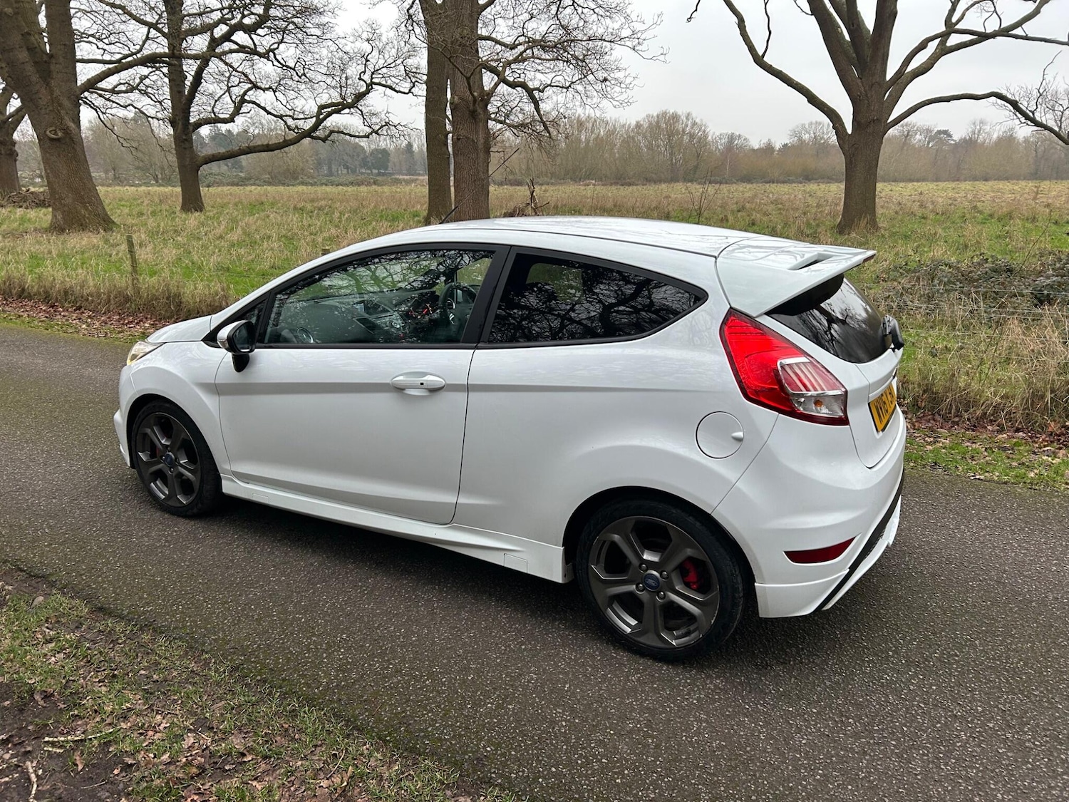 Used Ford Fiesta 2016 for sale - 77331724: Photo 8