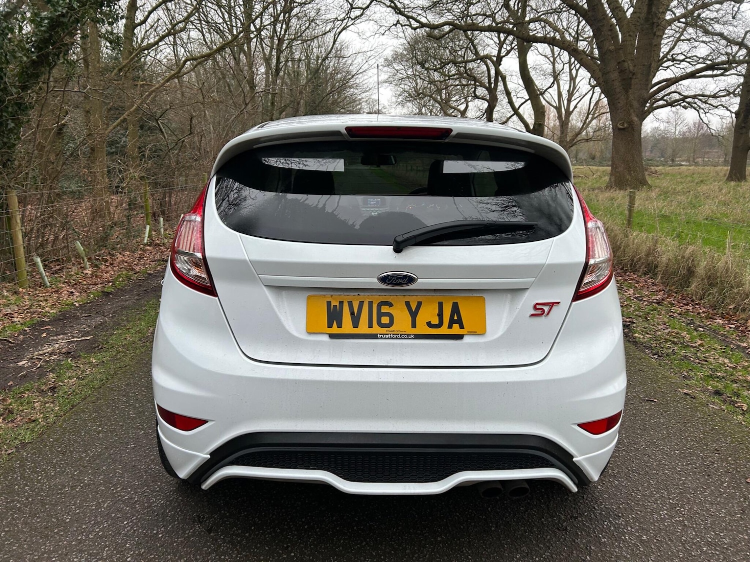 Used Ford Fiesta 2016 for sale - 77331724: Photo 9