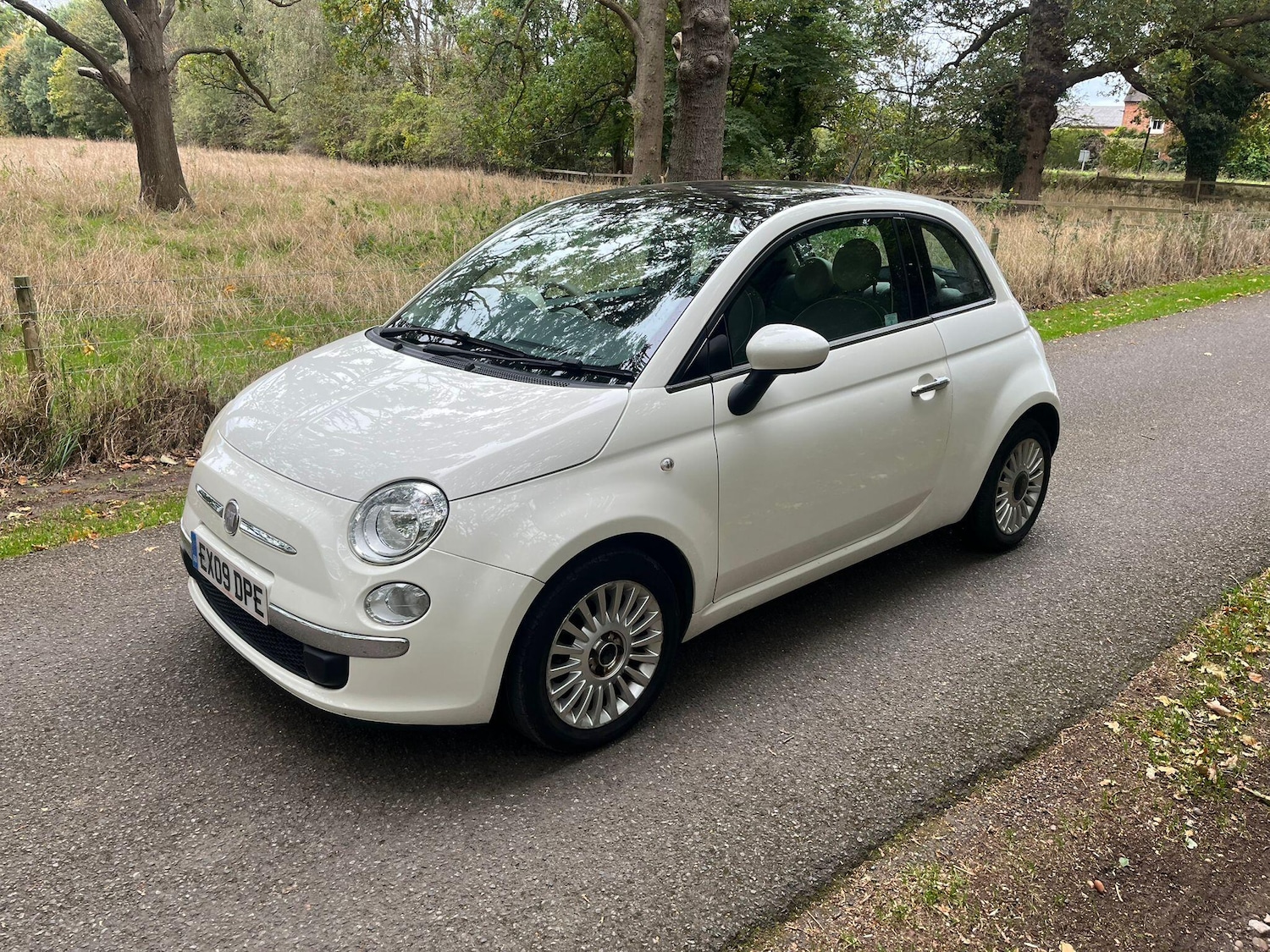 Used Fiat 500 2009 for sale - 76993802: Photo 18