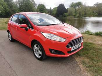 (13) - 1.0T EcoBoost Zetec Euro 5 (s/s) 5dr