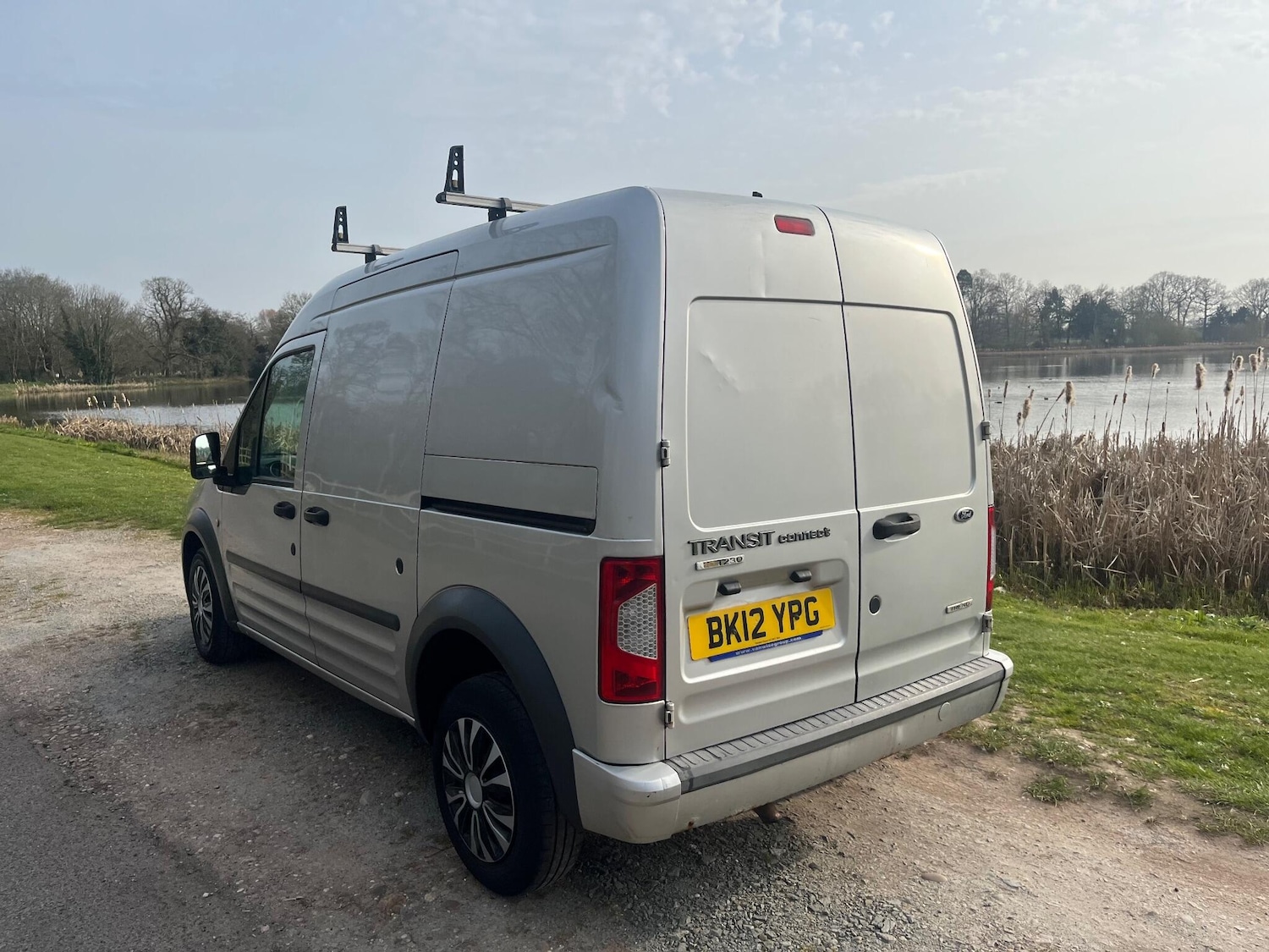 Used Ford Transit Connect 2012 for sale - 77970192: Photo 10