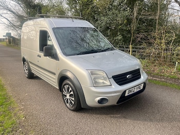 Ford Transit Connect feature image