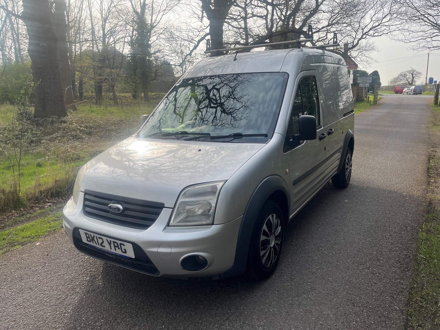 Used Ford Transit Connect 2012 for sale - 77970192: Photo 3