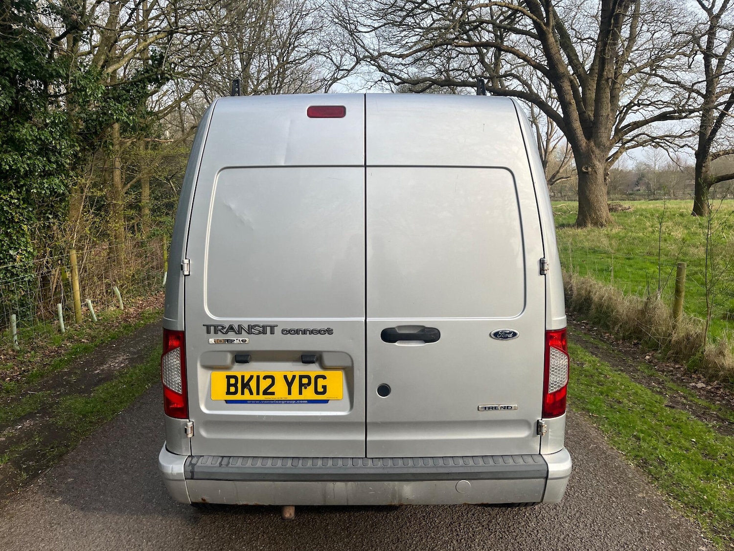 Used Ford Transit Connect 2012 for sale - 77970192: Photo 5