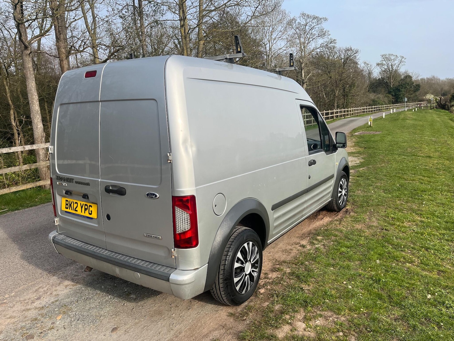 Used Ford Transit Connect 2012 for sale - 77970192: Photo 7