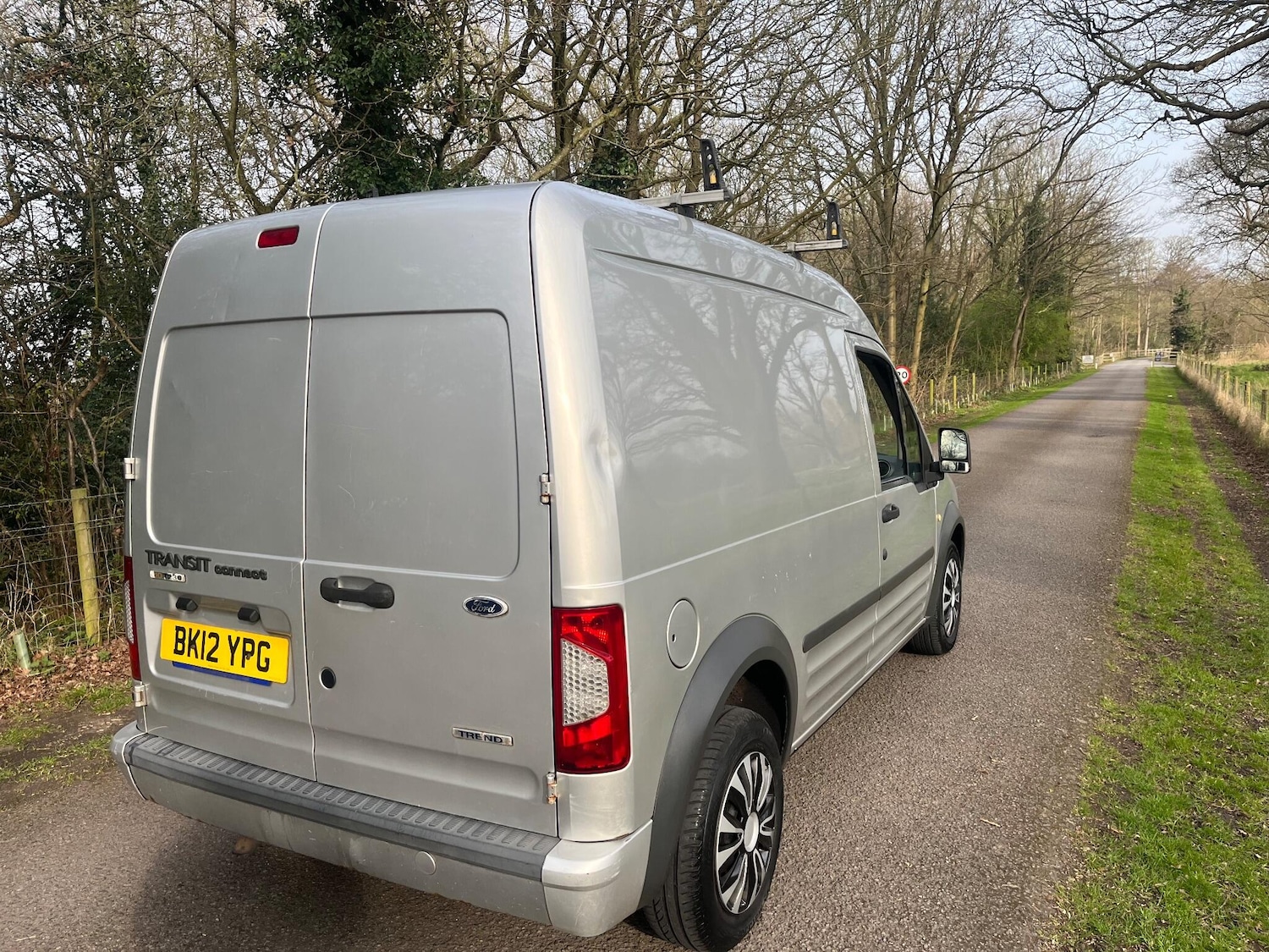 Used Ford Transit Connect 2012 for sale - 77970192: Photo 8