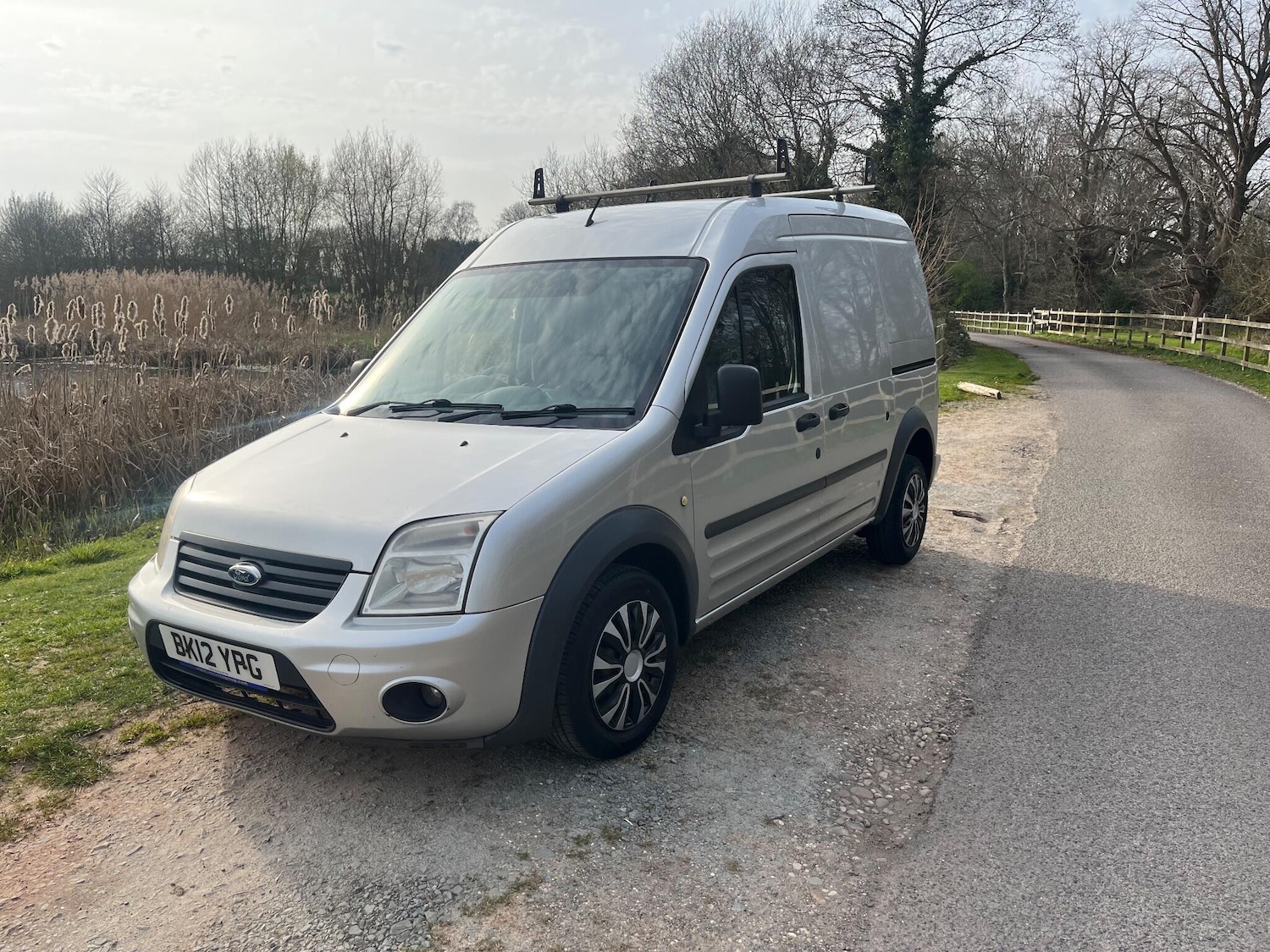 Used Ford Transit Connect 2012 for sale - 77970192: Photo 9