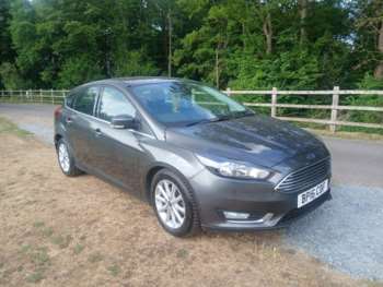 2016 (16) - 1.0T EcoBoost Titanium Euro 6 (s/s) 5dr