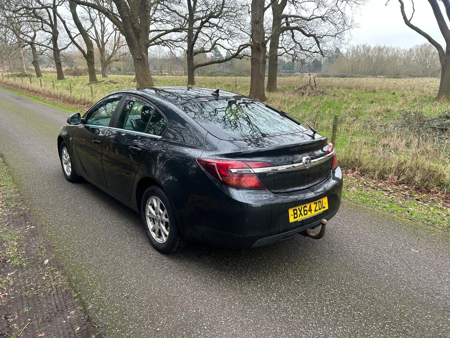 Used Vauxhall Insignia 2014 for sale - 78179910: Photo 14
