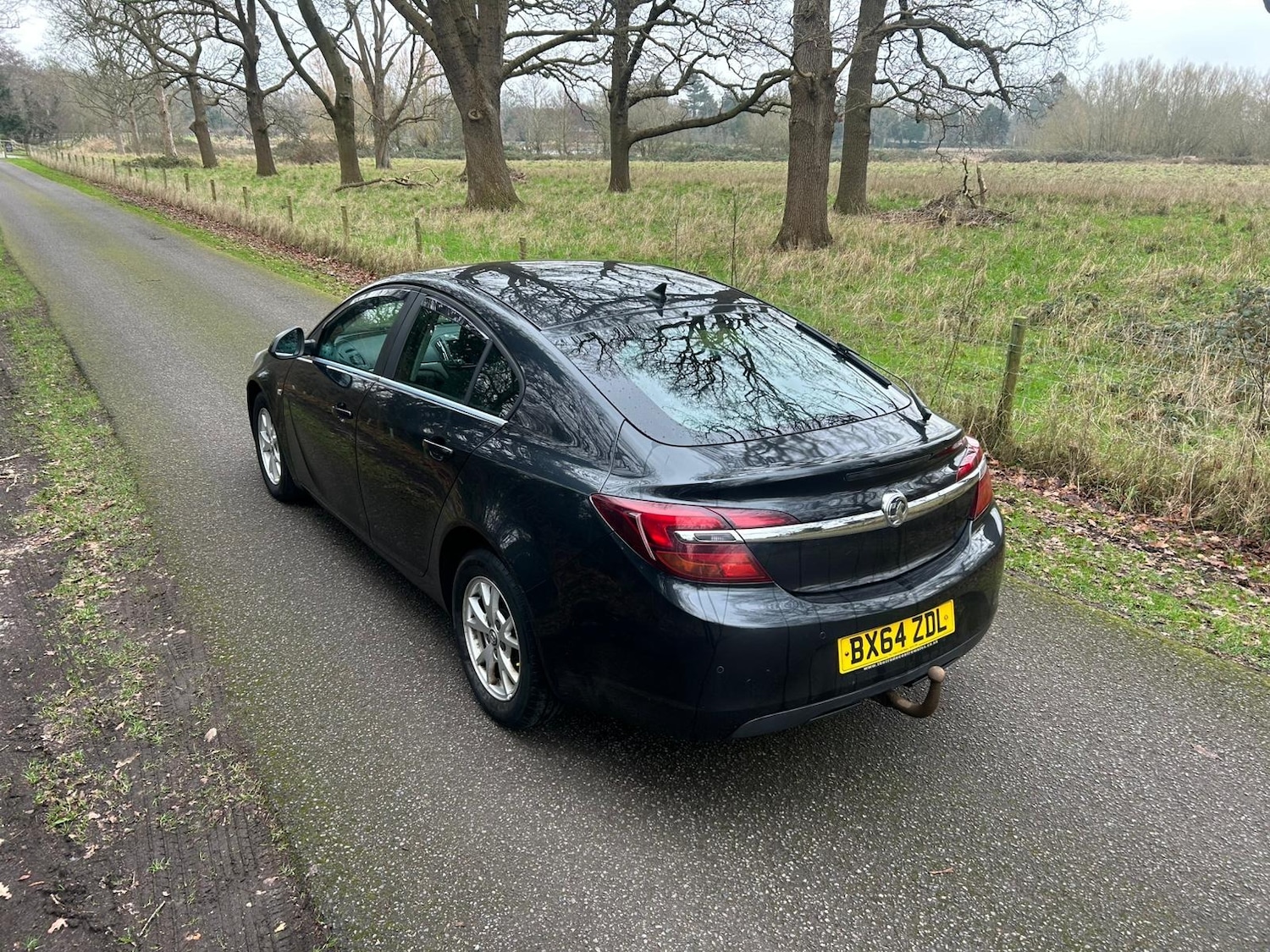 Used Vauxhall Insignia 2014 for sale - 78179910: Photo 16