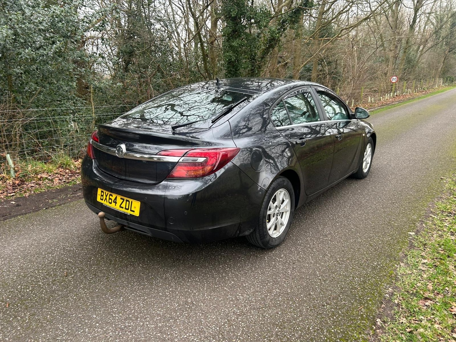 Used Vauxhall Insignia 2014 for sale - 78179910: Photo 18