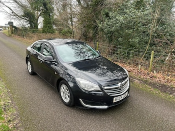 Used Vauxhall Insignia 2014 for sale - 78179910: Photo
