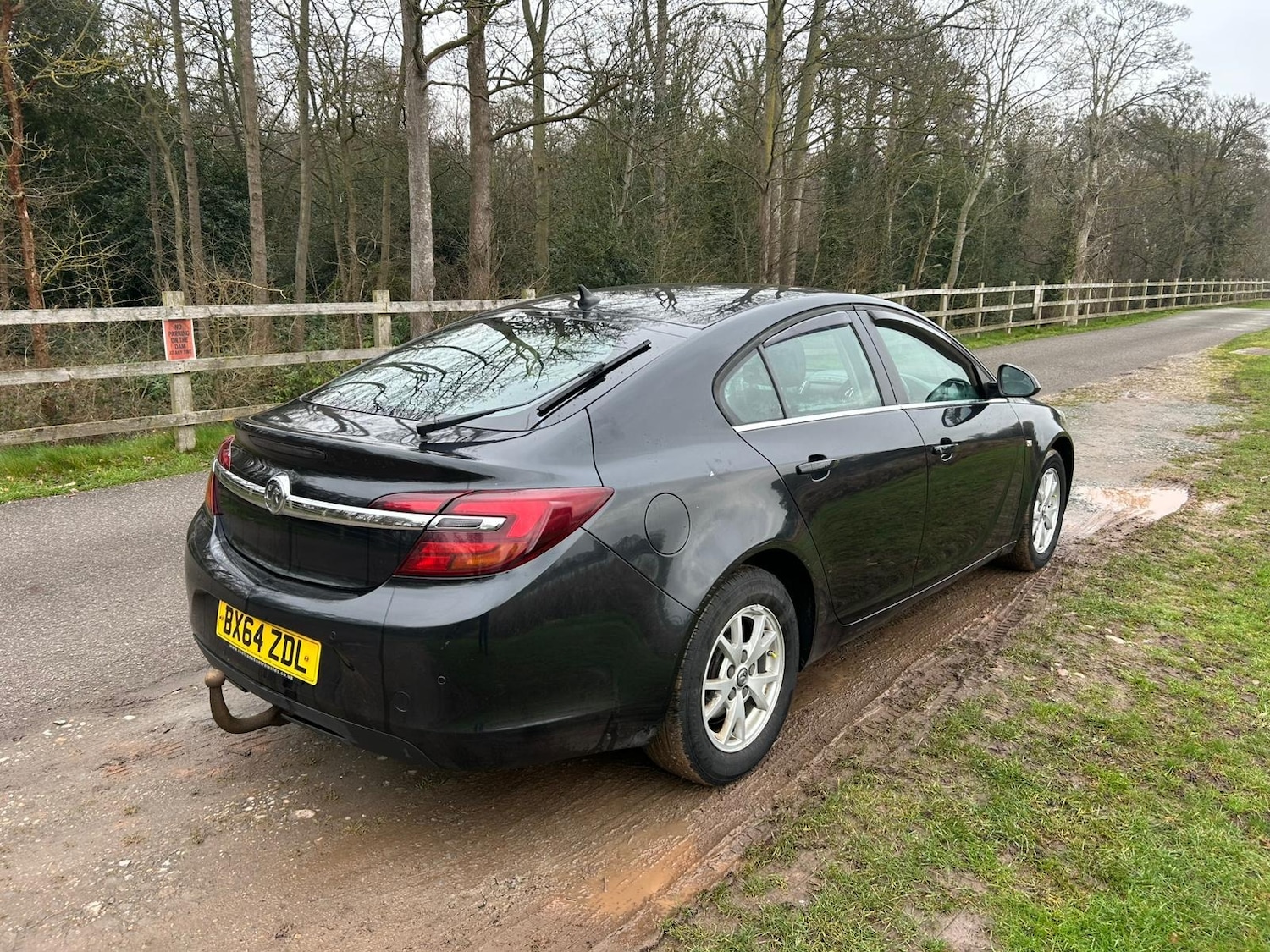 Used Vauxhall Insignia 2014 for sale - 78179910: Photo 2