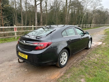 Used Vauxhall Insignia 2014 for sale - 78179910: Photo