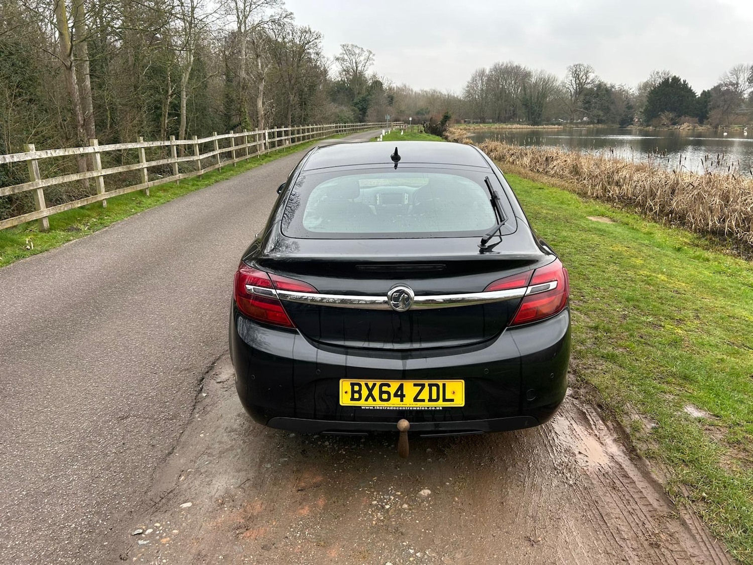 Used Vauxhall Insignia 2014 for sale - 78179910: Photo 3