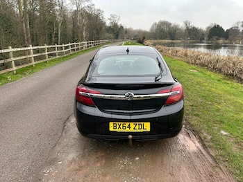 Used Vauxhall Insignia 2014 for sale - 78179910: Photo