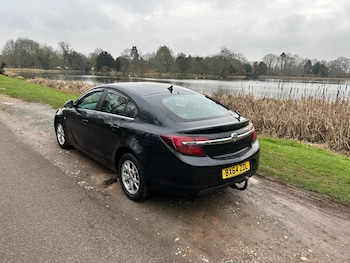 Used Vauxhall Insignia 2014 for sale - 78179910: Photo