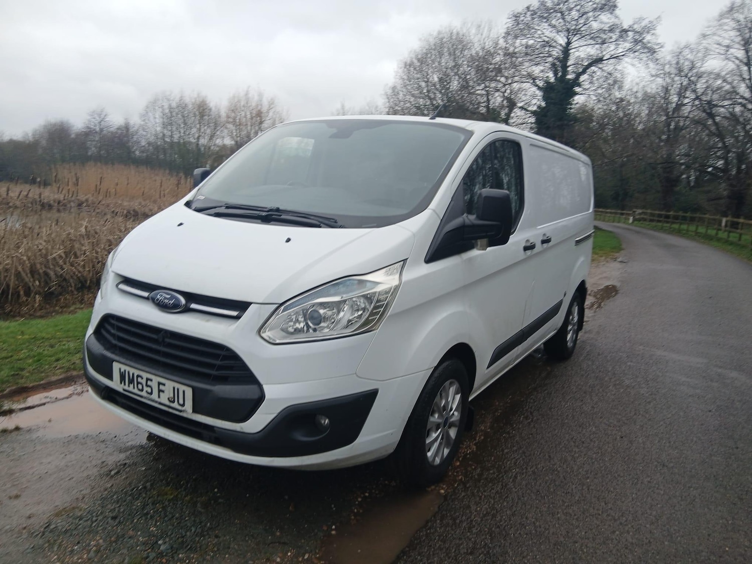 Used Ford Transit Custom for sale - 77612277: Photo 10