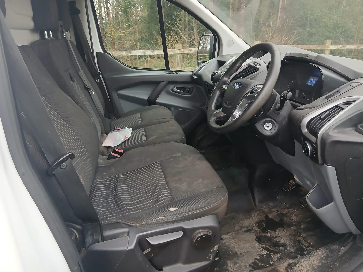 Used Ford Transit Custom for sale - 77612277: Photo 11