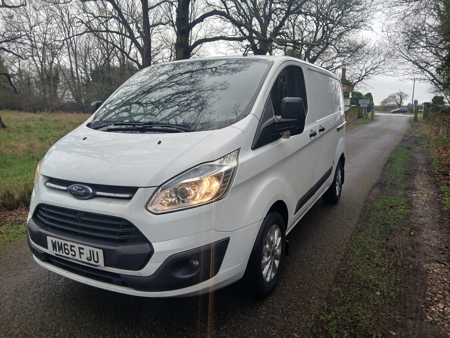 Used Ford Transit Custom for sale - 77612277: Photo 4
