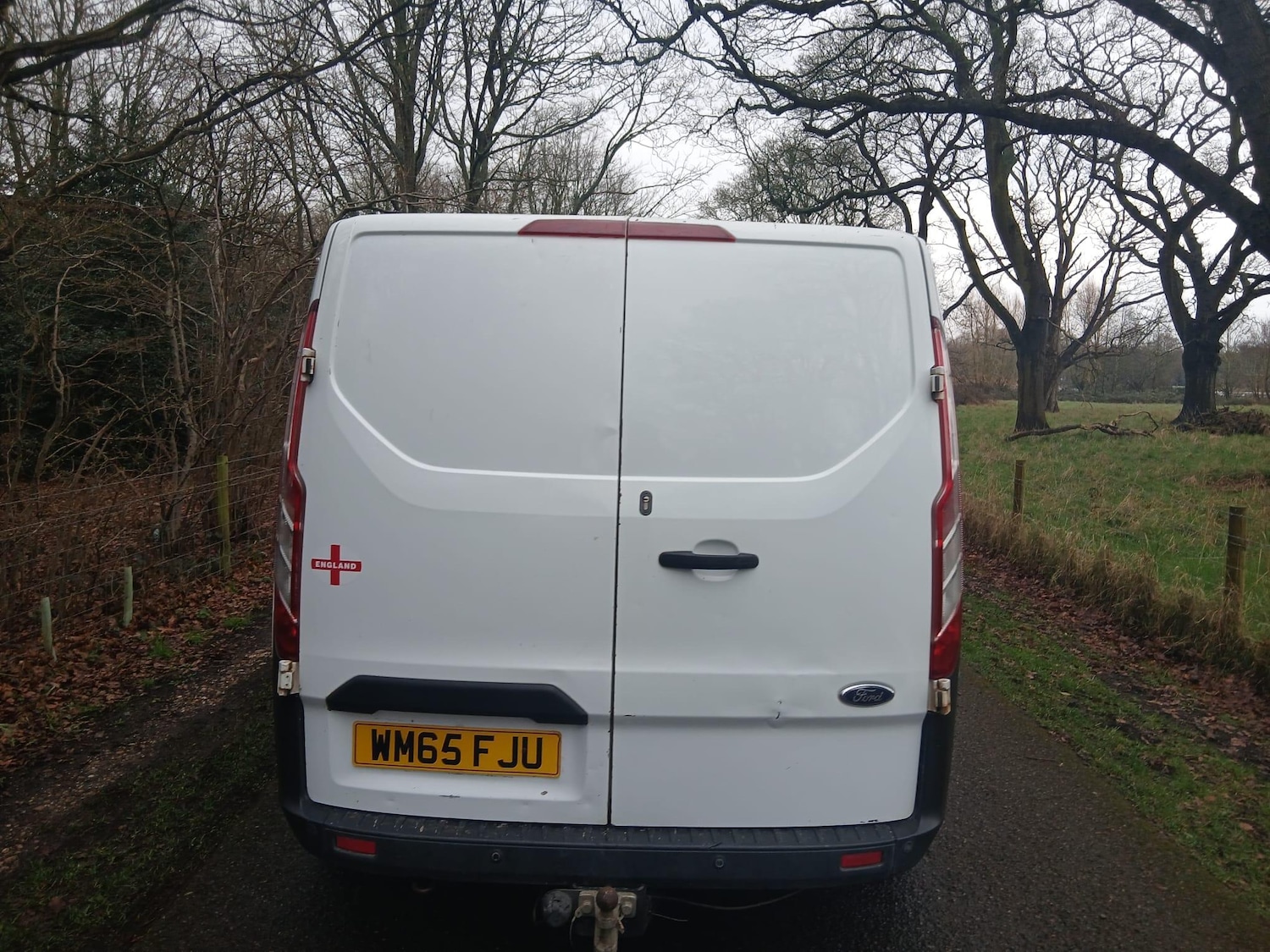 Used Ford Transit Custom for sale - 77612277: Photo 5