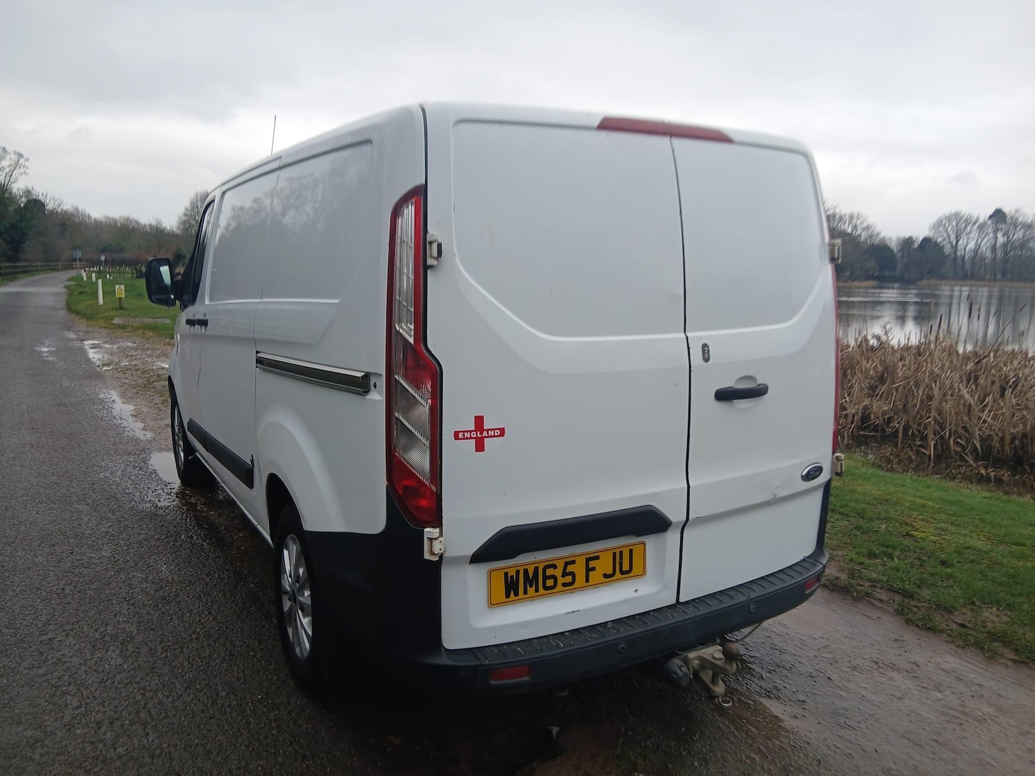 Used Ford Transit Custom for sale - 77612277: Photo 6
