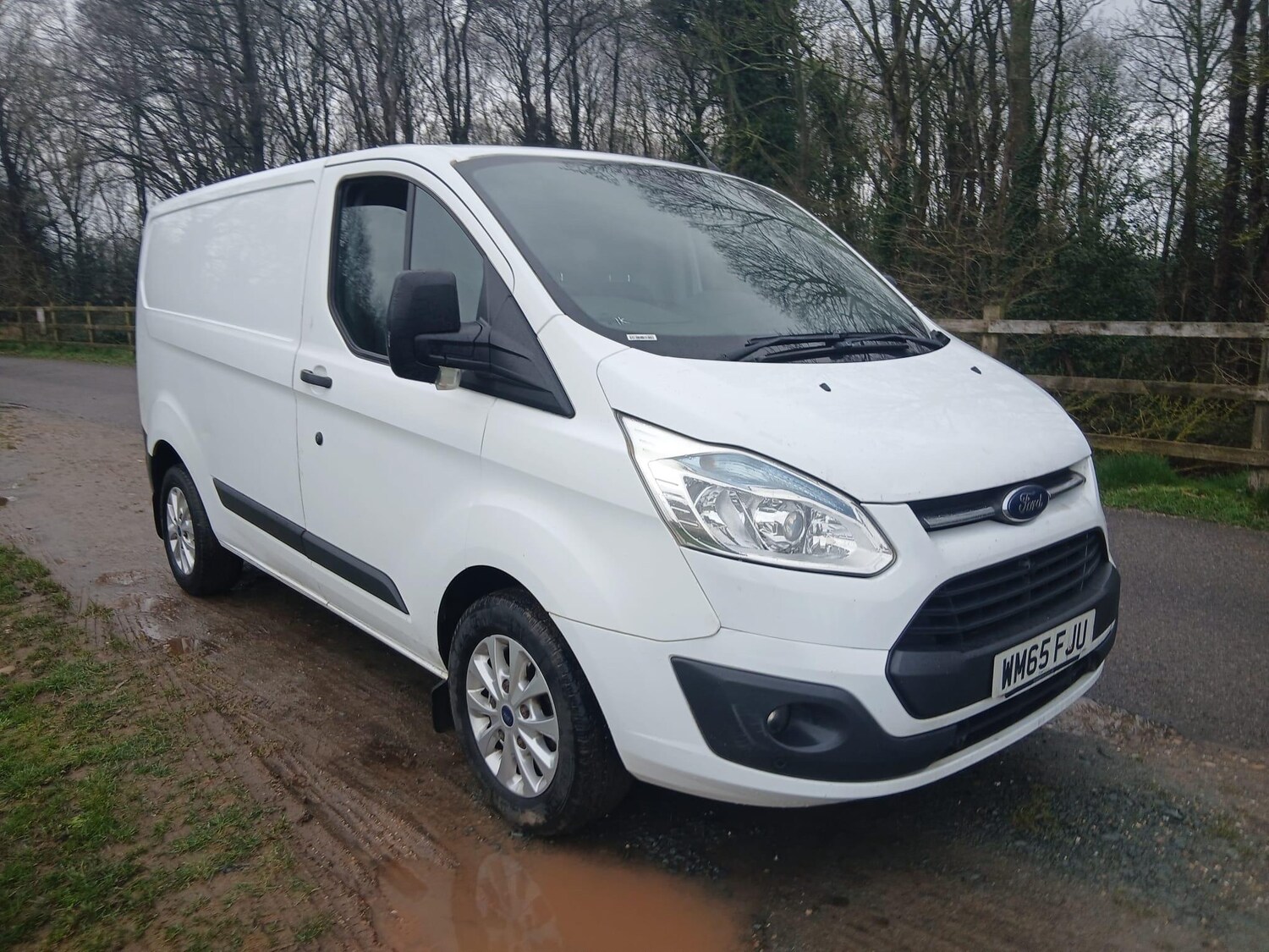 Used Ford Transit Custom for sale - 77612277: Photo 7