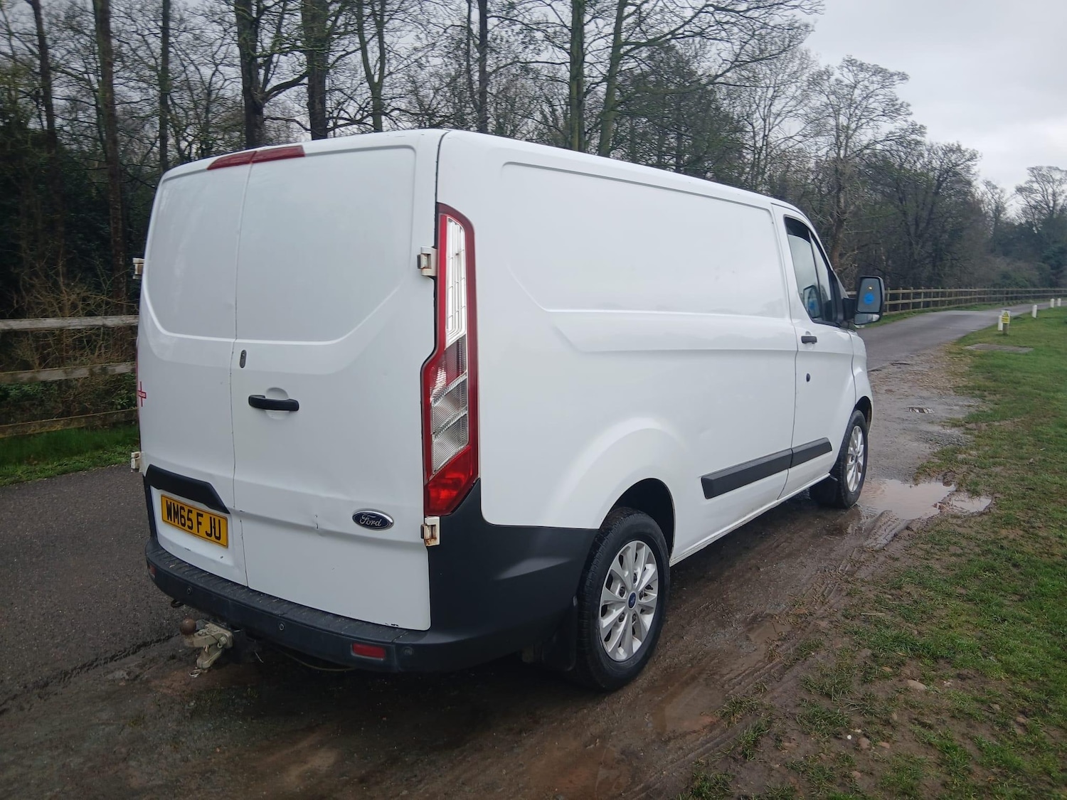 Used Ford Transit Custom for sale - 77612277: Photo 8