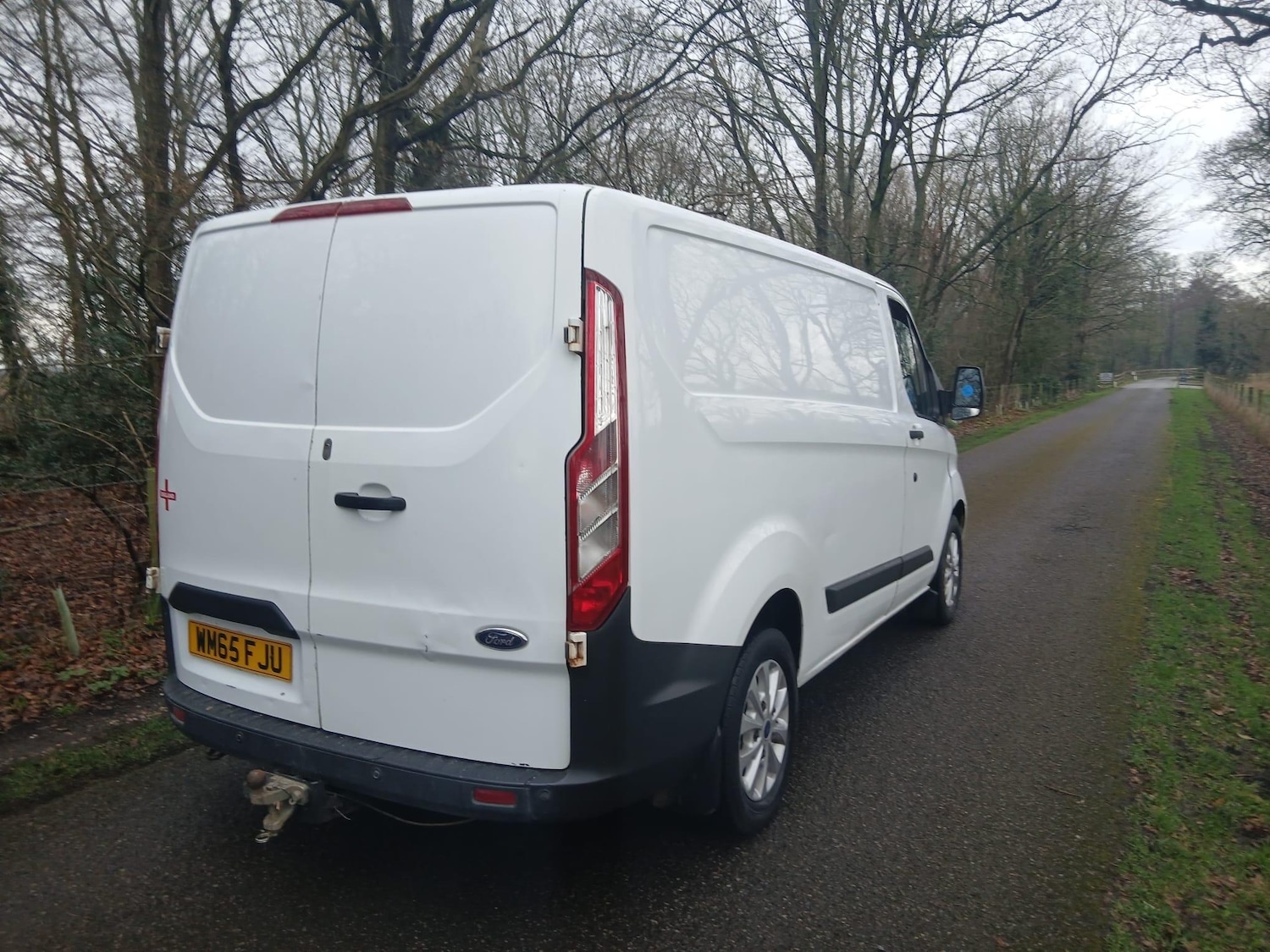 Used Ford Transit Custom for sale - 77612277: Photo 9