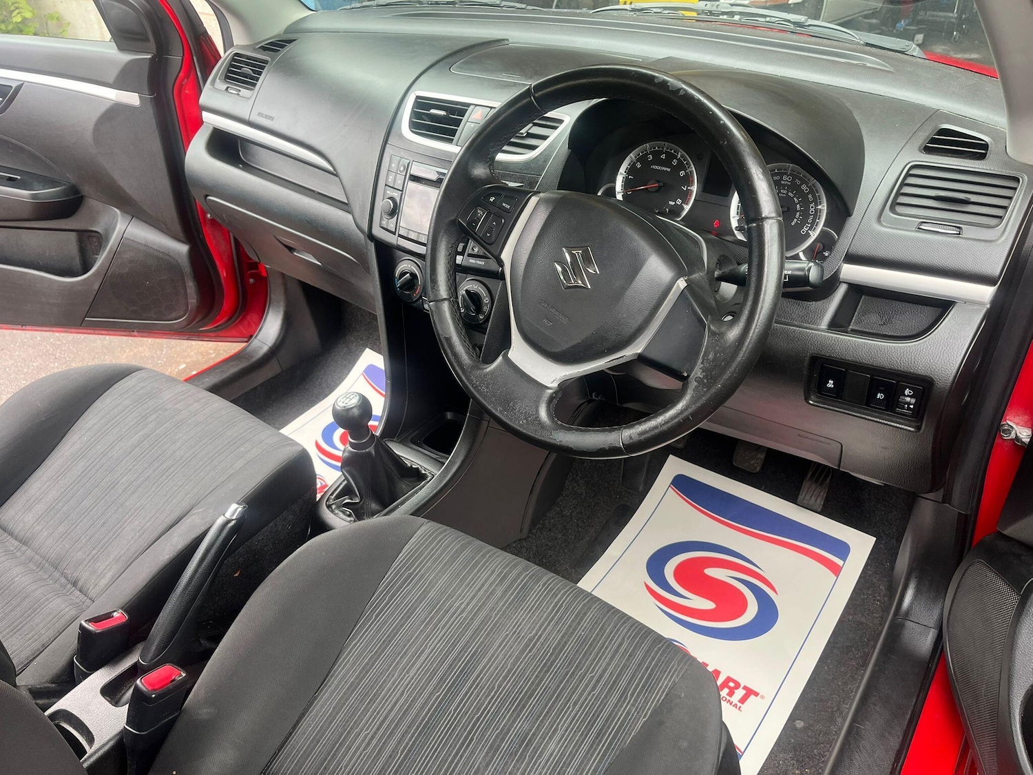 Vehicle 21