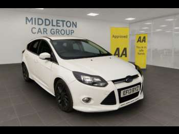 2013 (13) - 1.0T EcoBoost Zetec S Euro 5 (s/s) 5dr