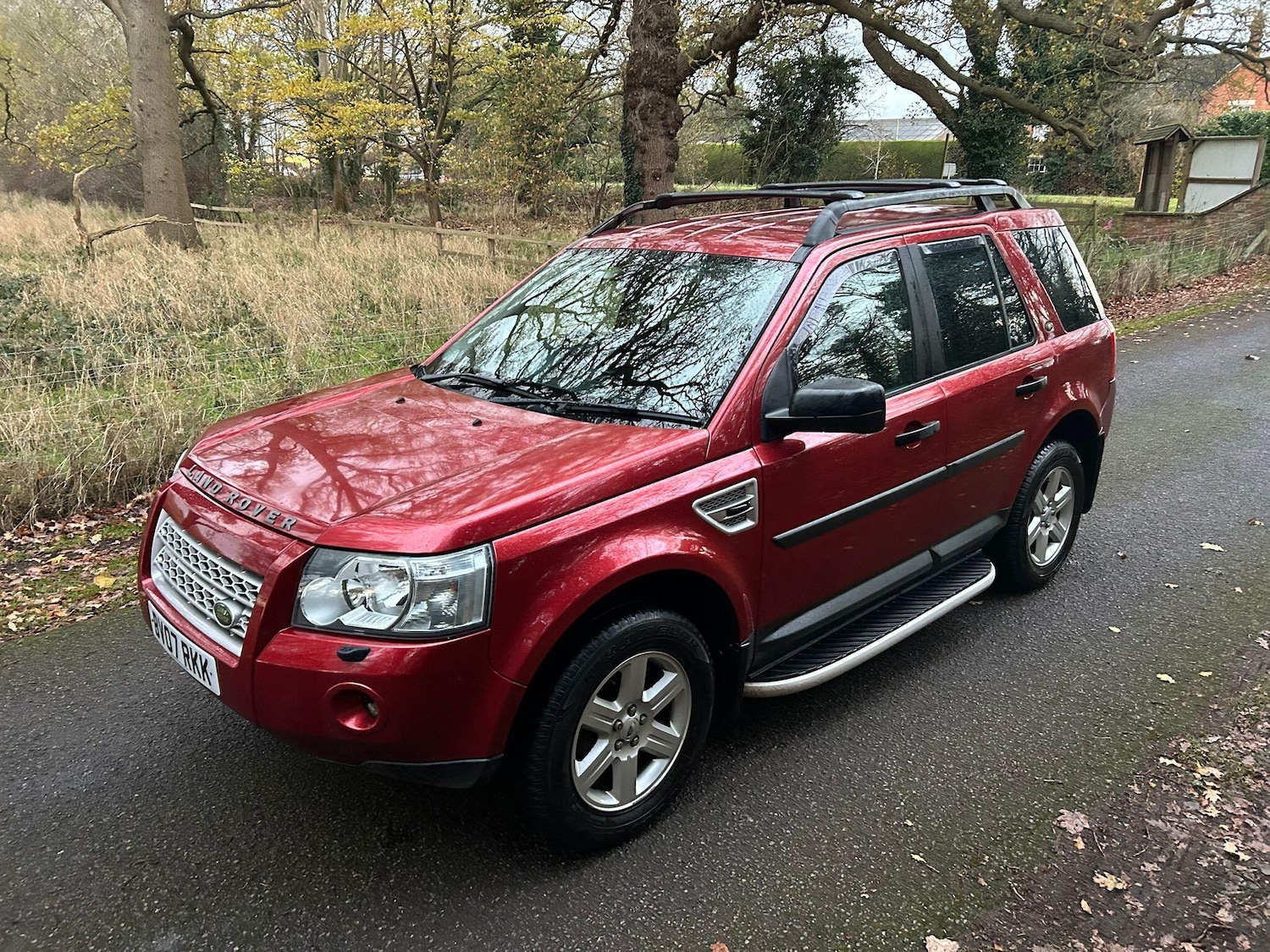 Used Land Rover Freelander 2007 for sale - 76689571: Photo 1