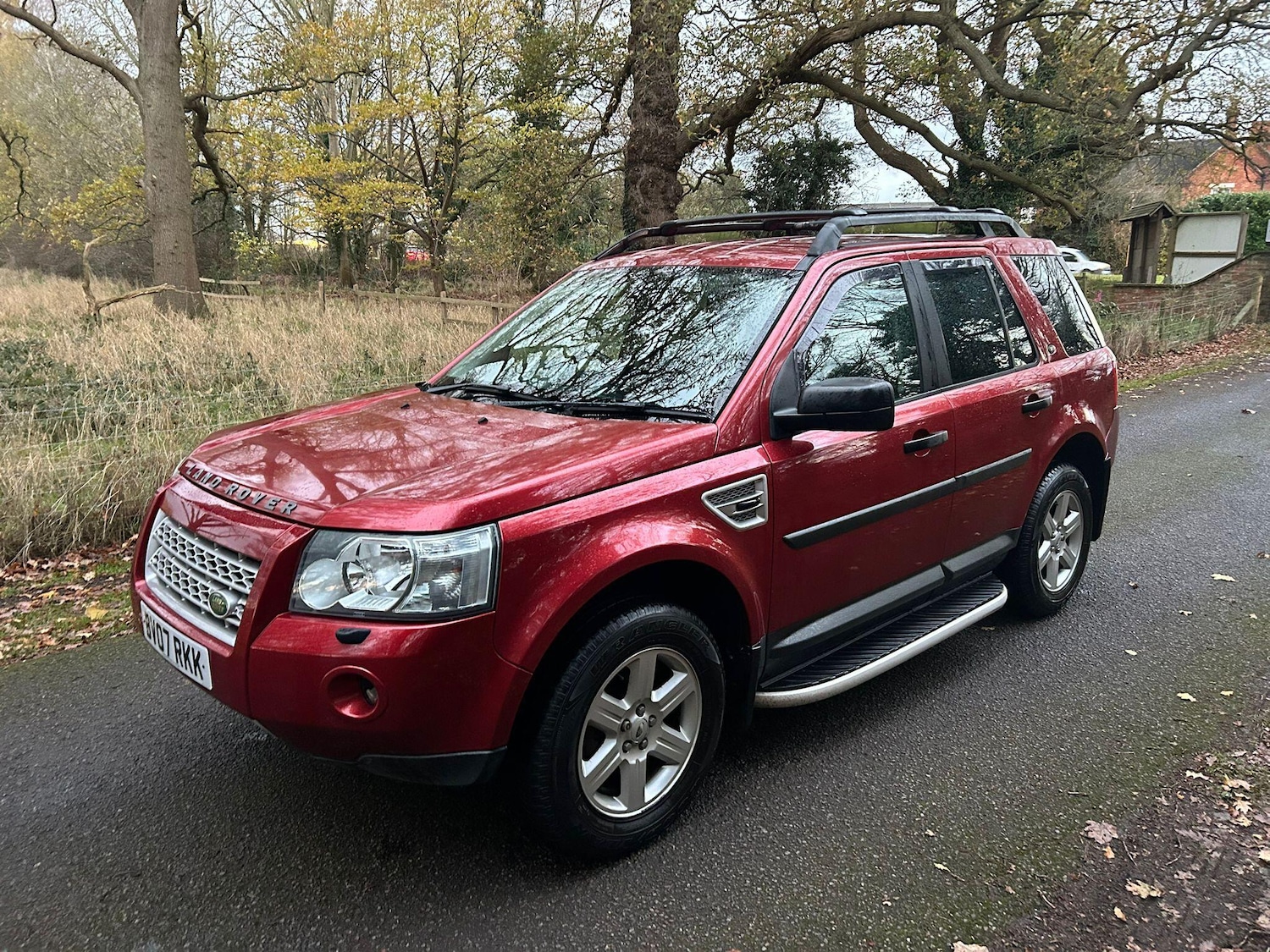Used Land Rover Freelander 2007 for sale - 76689571: Photo 10