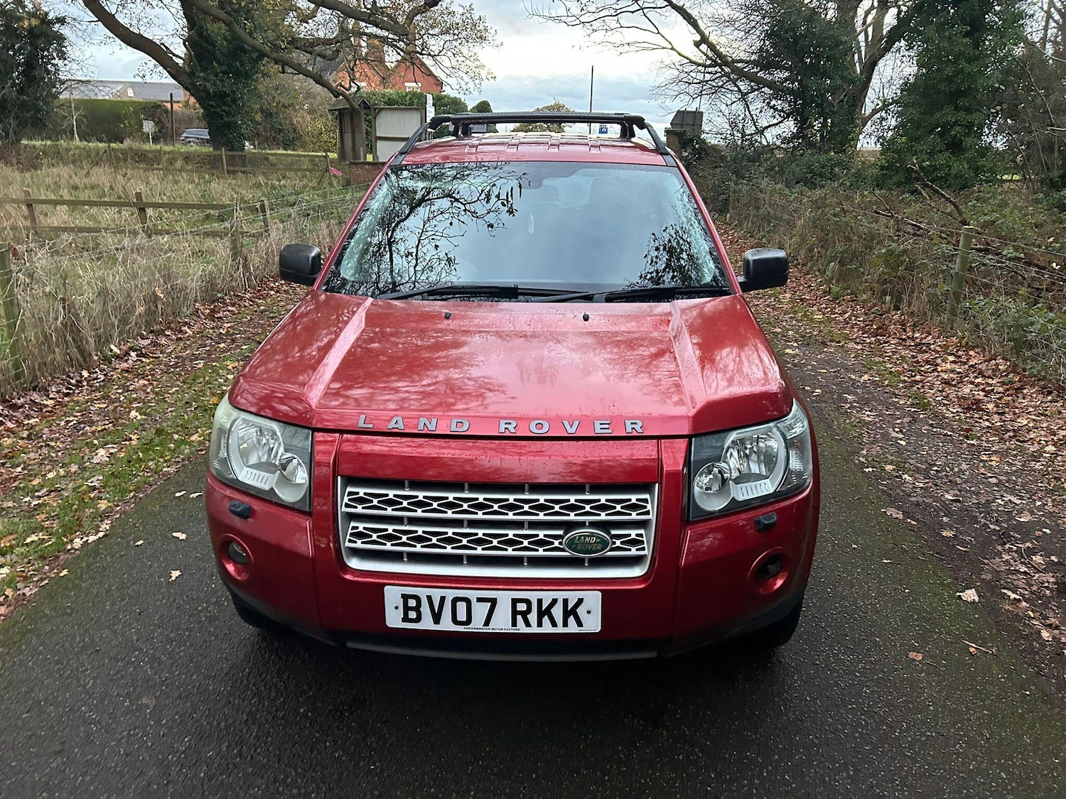 Used Land Rover Freelander 2007 for sale - 76689571: Photo 11