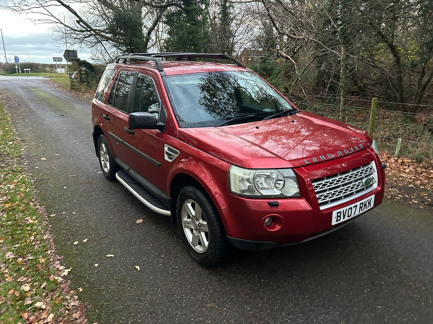Used Land Rover Freelander 2007 for sale - 76689571: Photo 13