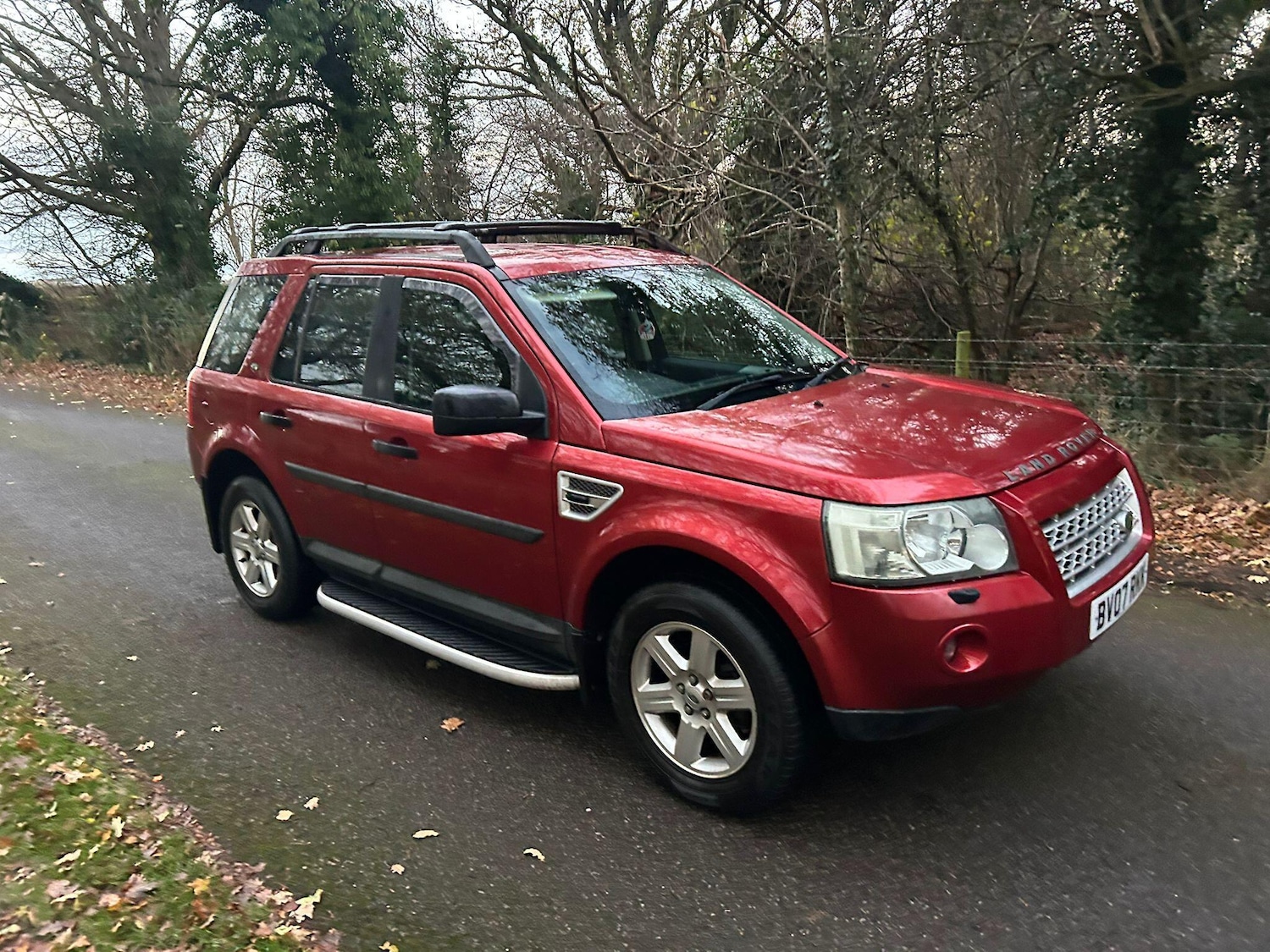 Used Land Rover Freelander 2007 for sale - 76689571: Photo 14