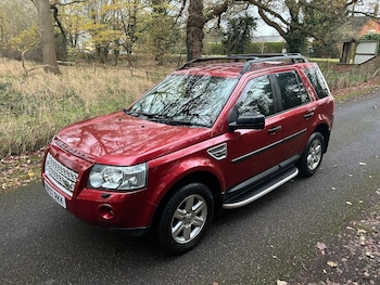 2007 (07) - 2.2 Td4 GS 5dr