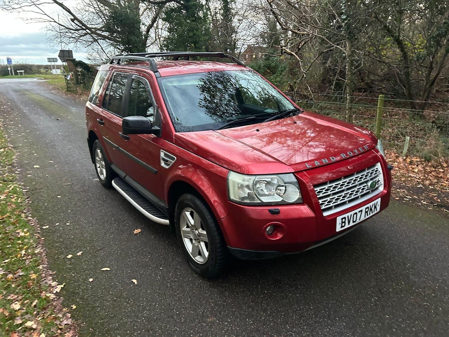 Used Land Rover Freelander 2007 for sale - 76689571: Photo 2