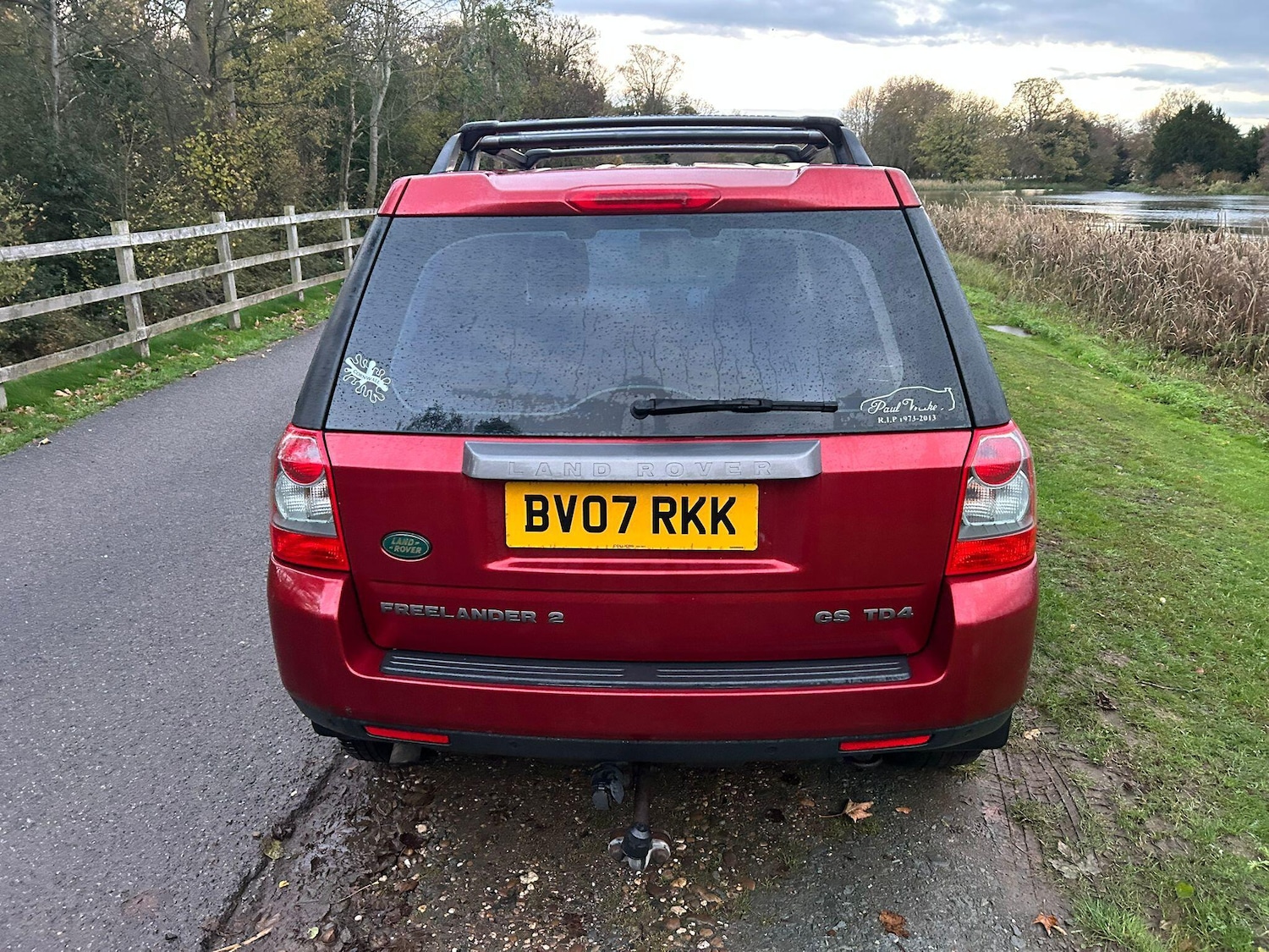 Used Land Rover Freelander 2007 for sale - 76689571: Photo 20