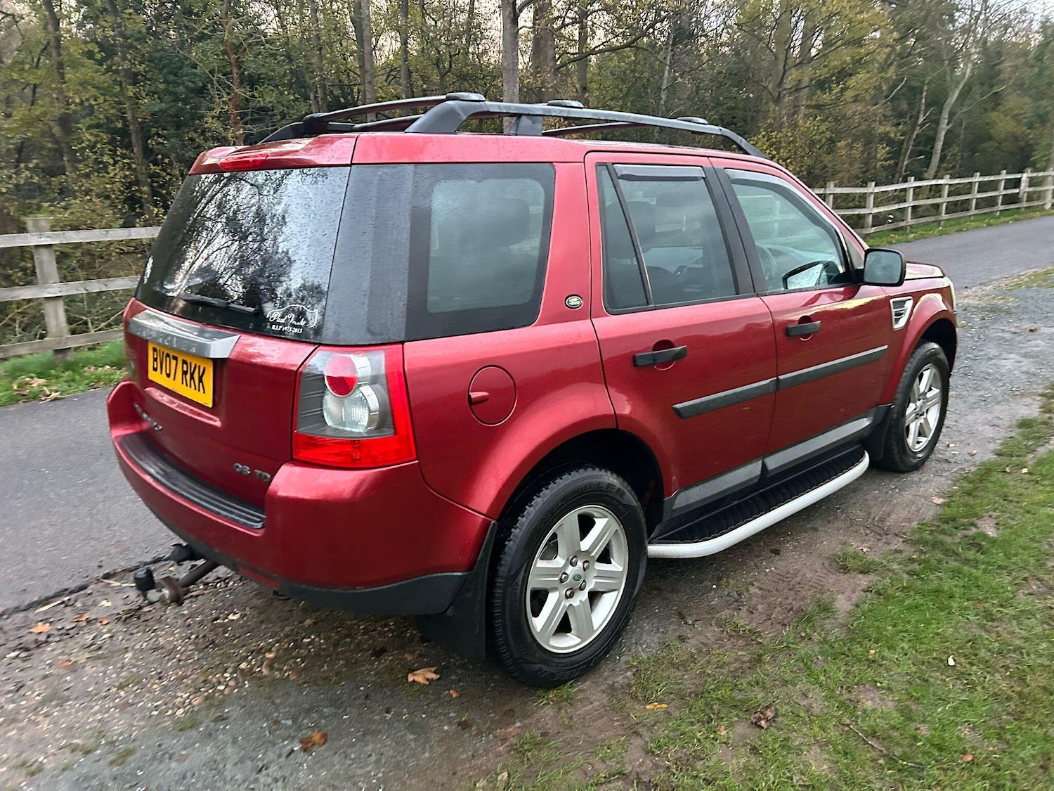 Used Land Rover Freelander 2007 for sale - 76689571: Photo 21