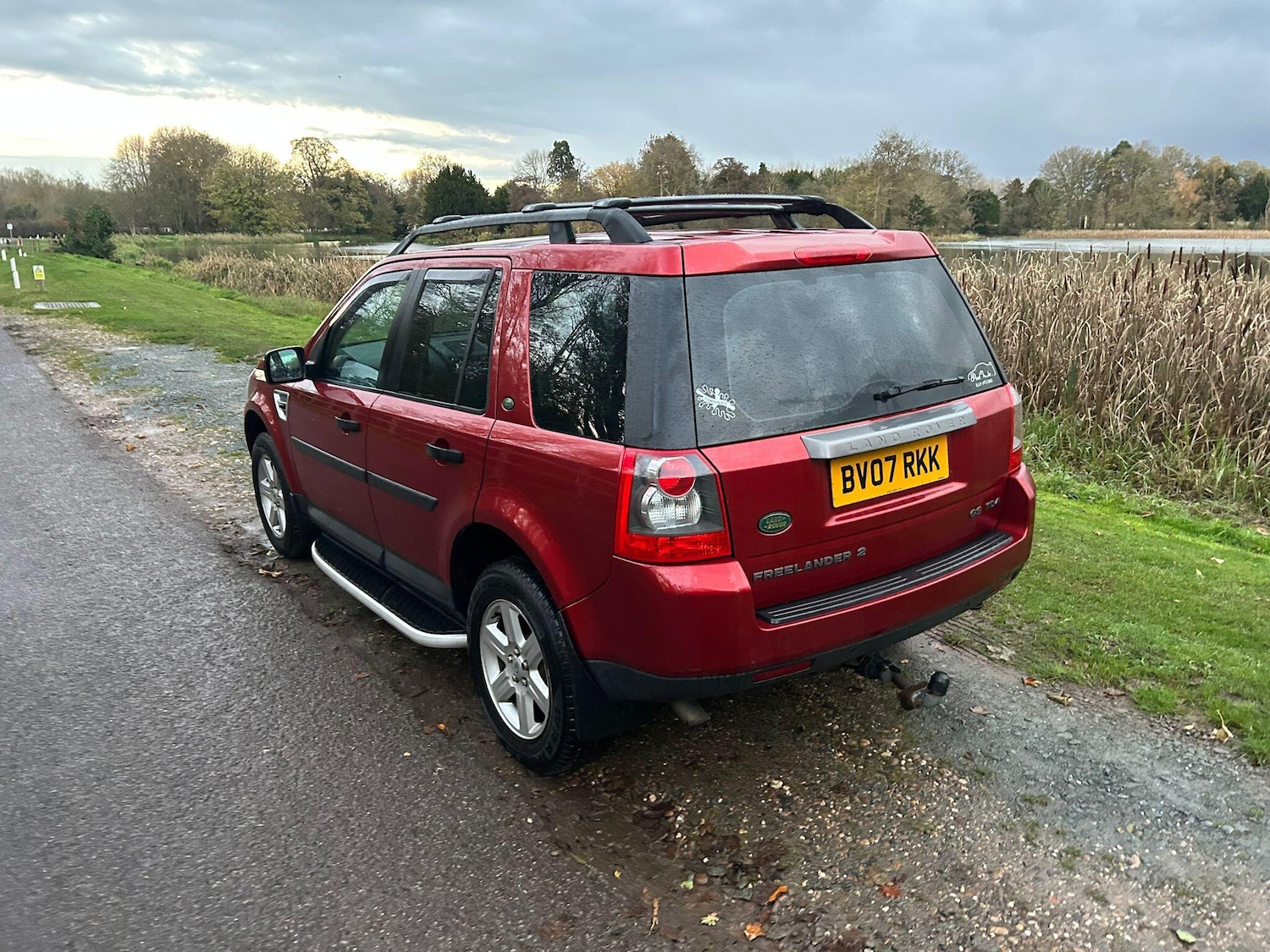Used Land Rover Freelander 2007 for sale - 76689571: Photo 22