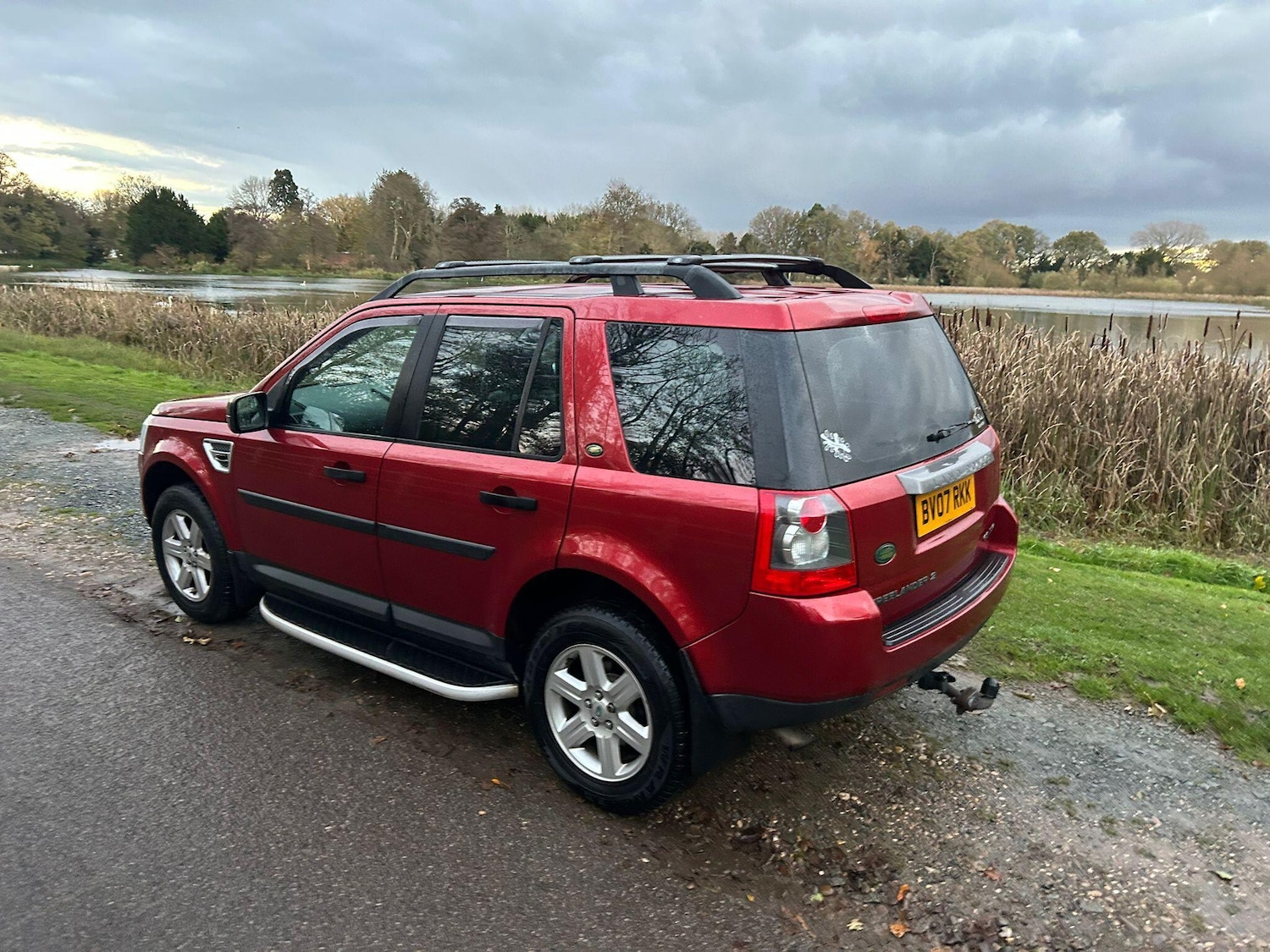 Used Land Rover Freelander 2007 for sale - 76689571: Photo 23