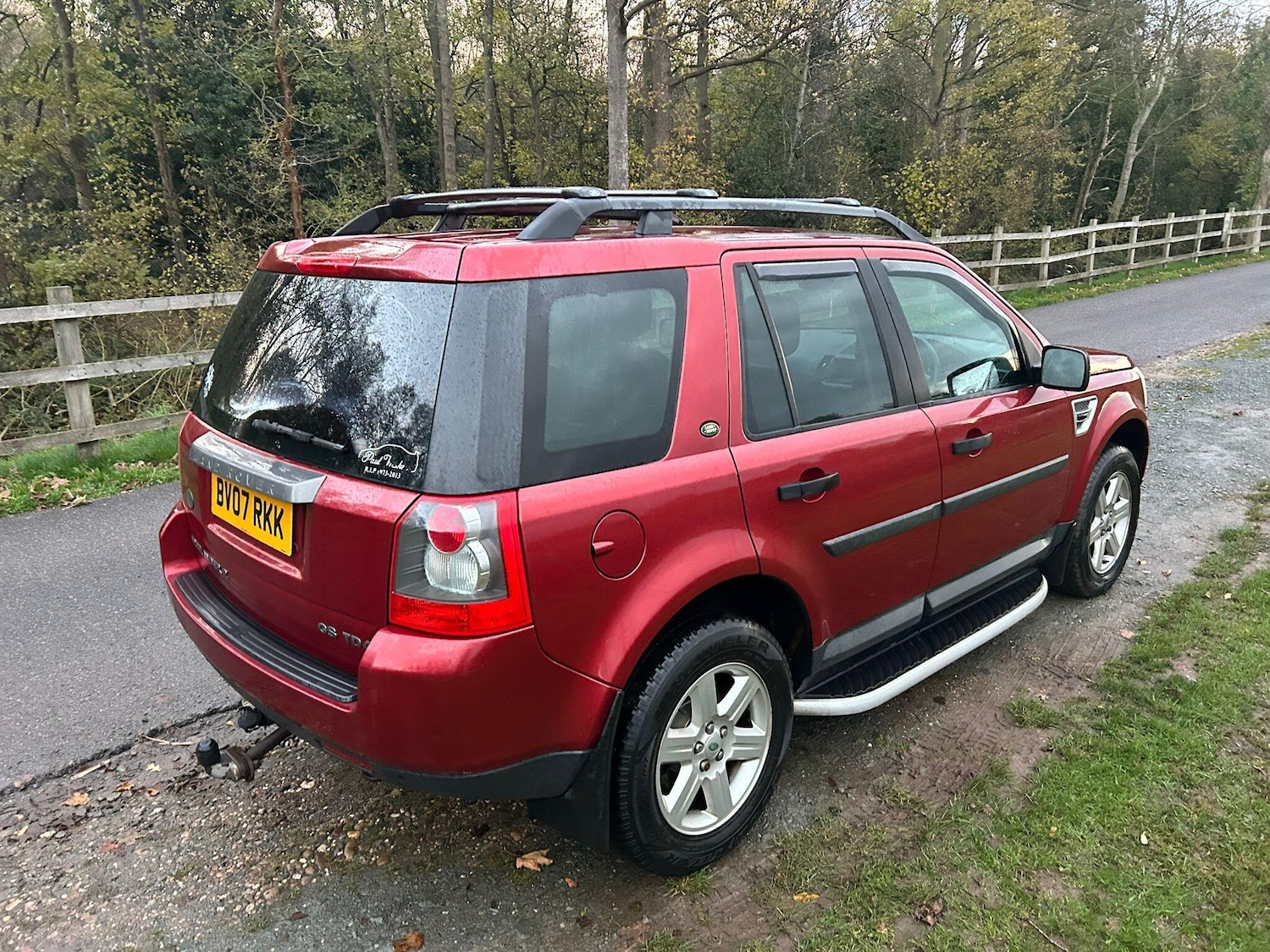 Used Land Rover Freelander 2007 for sale - 76689571: Photo 25