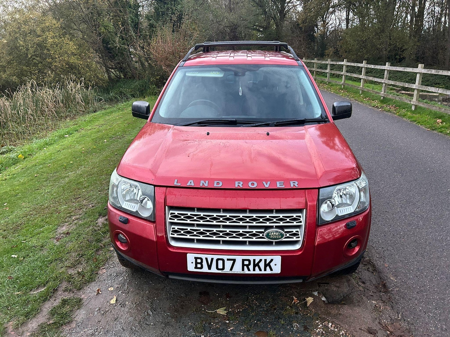 Used Land Rover Freelander 2007 for sale - 76689571: Photo 26
