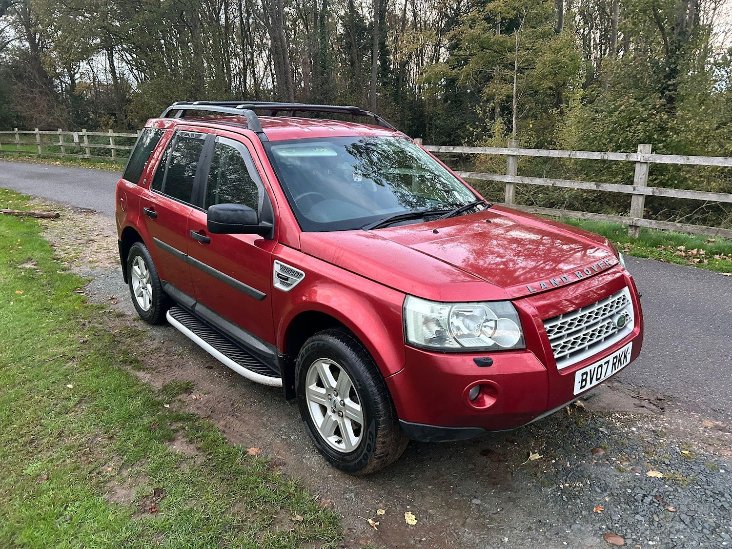 Used Land Rover Freelander 2007 for sale - 76689571: Photo 27