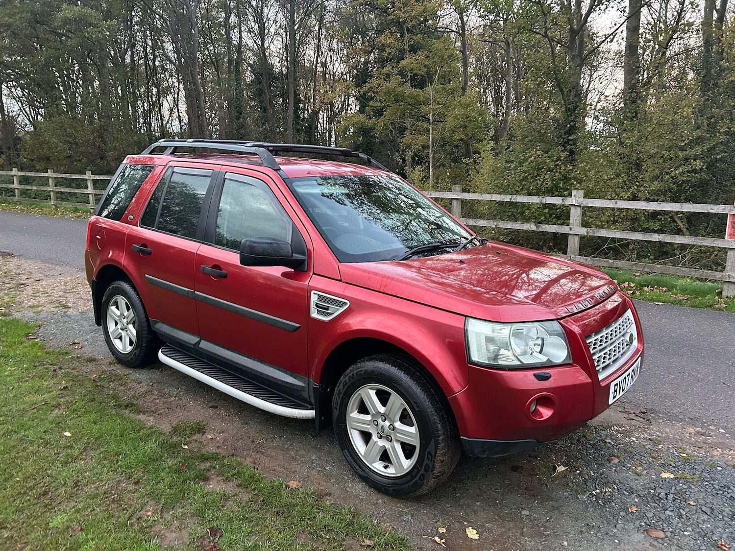 Used Land Rover Freelander 2007 for sale - 76689571: Photo 28