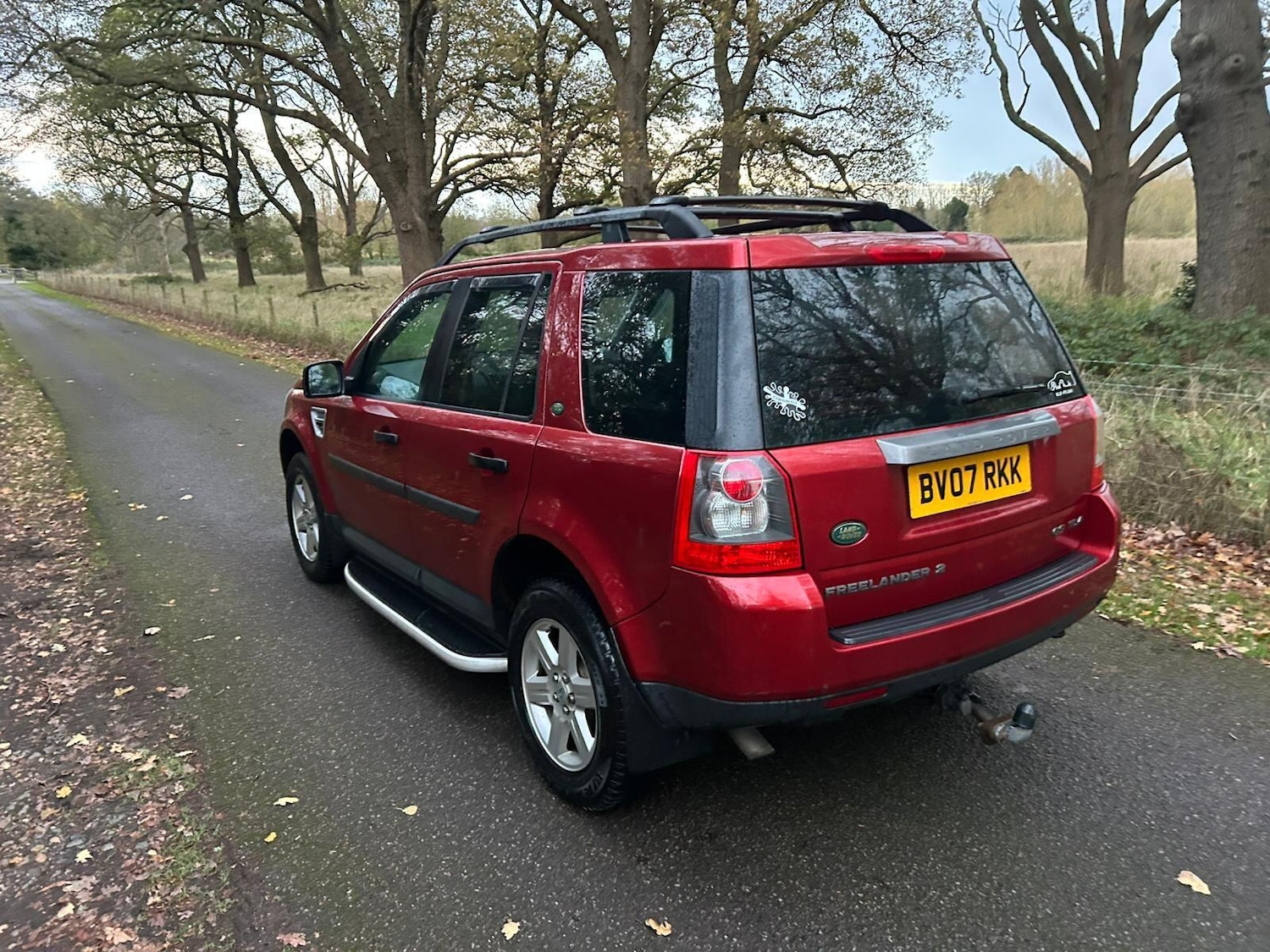Used Land Rover Freelander 2007 for sale - 76689571: Photo 3